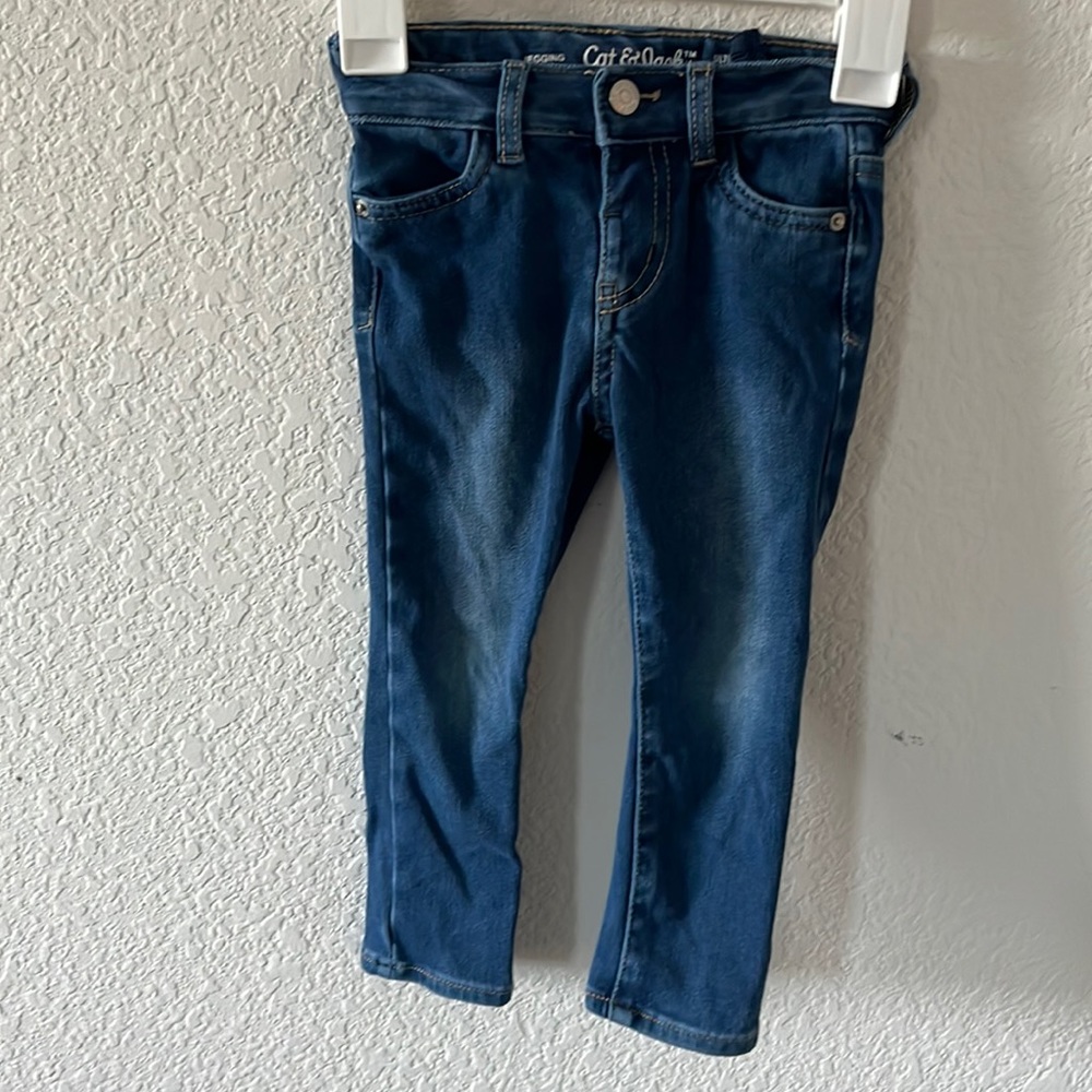 Cat & Jack toddler Jeggings